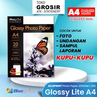 Glossy Photo Paper Photo Paper BLUEPRINT Lite A4 10R 230 gsm - BUTTERFLY