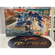 Bandai 1/144 HG Gundam 00 Diver Ace