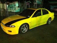 三菱 MITSUBISHI GALANT 佳蘭特 2.0 V6~{VR4}