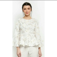 Zalia peplum by zalora