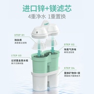 Germany BWT Filter Element Purifying Water Bottle BWT Filter Water Bottle Household Water Purifier I