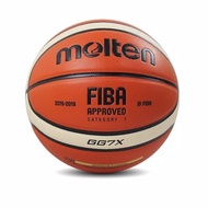 Basketball basketball molten GG7X GG-7X GG 7 X pu leather size 7
