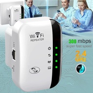 300Mbps WiFi Repeater Amplifier 802.11N