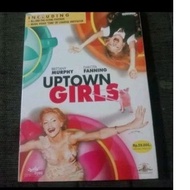 VCD Original Uptown Girl + Dakota Fanning