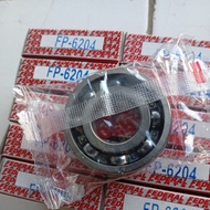 Bearing FEDERAL 6204 / lava federal part 6204 / bearing as pulley Honda matic 6204