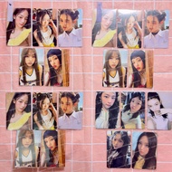 [ READ DESC ] PC PHOTOCARD NEWJEANS NEW JEANS NJZ 1st EP ATTENTION HYPE BOY COOKIE GET UP POWERPUFF 