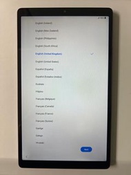 Samsung Galaxy Tab A7 Lite 4G 32GB LTE平板電腦