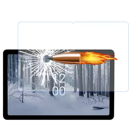 9H Tempered Glass For Nokia T21 T20 10.4 inch T10 8.0 inch 2022 2021 Tablet Screen Protector Protect