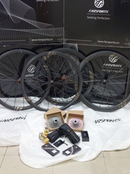 超輕飛輪優惠！1090g 35mm框高 cs Bearing !! 2025 FARSPORTS/ 方遠 EVO 頂級超輕量碳纖維碟煞輪組  DISC BRAKE CARBON WHEELSET（包安
