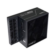 LIAN LI 聯力  EDGE 850W 白金全模/黑/ATX3.1/PCIE5.1/十年保固 電源供應器