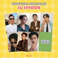 JU JIHOON UNOFFICIAL PHOTOCARD/ KOREAN DRAMA ACTOR/ KOREAN AKTOR PHOTOCARD/ KOREAN AKTRIS