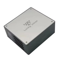Lucky Miner LV07 PRO 3TH/S 50W SHA256 BM1366  BTC Lottery Miner Bitcoin Solo Mining Machine