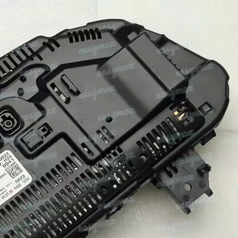 4K0920790D Assembly for Audi A6 A7 Q7 Q8 Speedometer 12.3 Inch Full Digital Instrument Cluster
