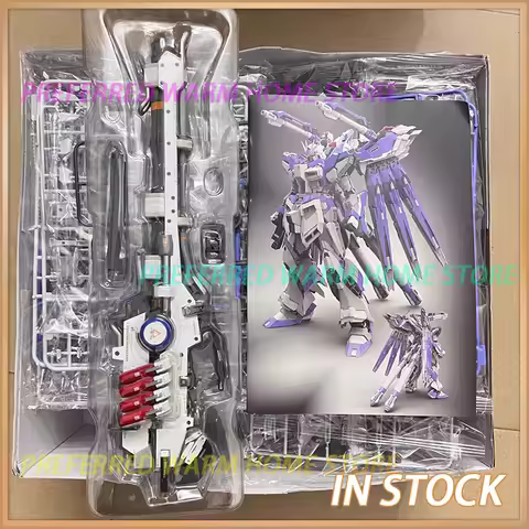 In Stock V-TIGER VT01 Hi-V 1/100 Assembly Model Toys RX-93-v2 YUJIAOLAND Hi-V GK Pre-coating Alloy s