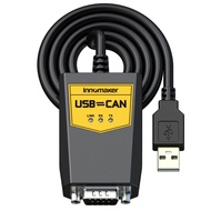 USB to CAN Converter Cable for Raspberry Pi4/Pi3B+/Pi3/Pi Zero(W)/Jetson Nano/Tinker Board and Any S