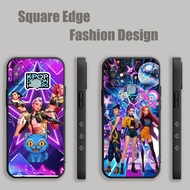 Casing For Infinix Hot 9 Pro Note 10 11 12 G88 Smart 6 7 Hot 30i 20 20s Kpop Demon Hunters Rumi Zoey