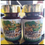 soft gel sacha inchi