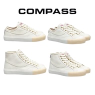 Shoes Gazelle Low & Hi CreamCOMPASS 100%Original