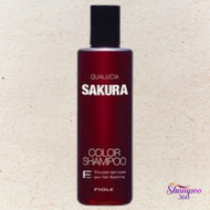 FIOLE - Qualucia 補色洗頭水 - SAKURA 櫻花粉 250ml