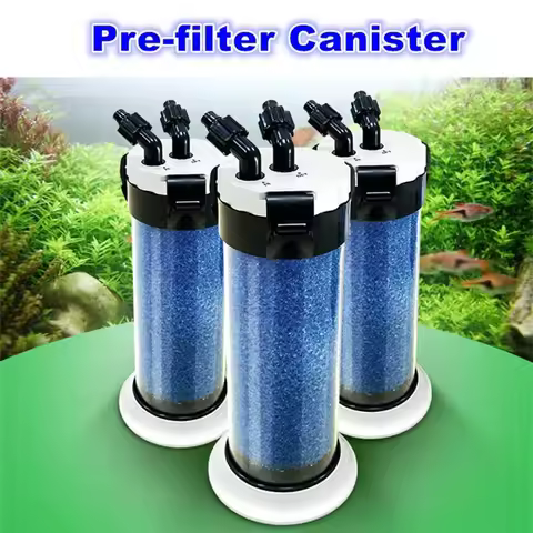 ATMAN Pre Filter for Aquarium Fish Tank External Filter Barrel QZ-30 Turtle Jar External Barrel Filt