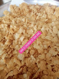 Healthy Snacks For Kids / Crunchy Garlic