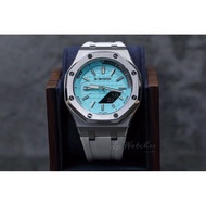 G-shock mod GA-2100 custom band & bezel 100% original Casio G-shock AP