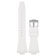 สายนาฬิกาแบบยางรุ่น Tissot PRX Rubber