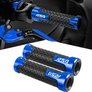 Universal 7/8" Grip Handlebar Brake Grips Motorcycle Handle For Yamaha YZF R6S R15V2 R15V3 R15V4 YZF