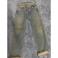 SELUAR JEANS EDWIN 505X KEPALA KAIN JAPAN BUNDLE