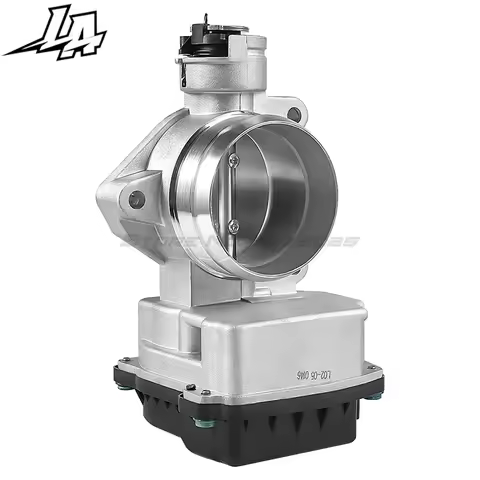 9650787380 408239827001Z New Throttle Body Valve 1635X0 For Peugeot 307 407 Expert Citroen C4 C5 C8 