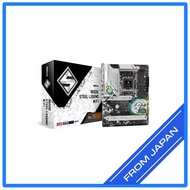 ASRock B650E Steel Legend WiFi Motherboard Compatible with AMD Ryzen 7000 Series CPUs (Socket AM5) B