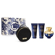 Dylan Blue Femme 4Pc Luxury Set