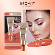 Kem má hồng và phấn mắt BROWIT Jelly Eyeshadow & Blusher