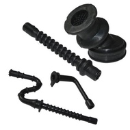 【ELCT】Intake Manifold Boot Fuel Line For STIHL Chainsaw 026 M 60 024 M 40 Rubber