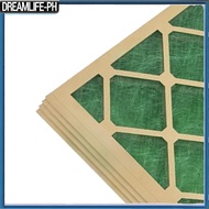 【new】 FOR MERV 8 Pleated Air Filter 595x595x46mm HVAC Replacement Filter