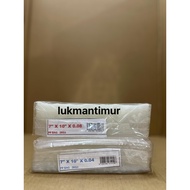 PLASTIK PP 7x10 0.04mm 0.08mm 2kg 1kg
