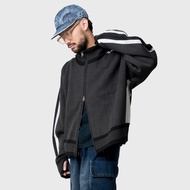 Noforty Project Oversize Cardigan Jacket Arthem Grey