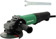 Metabo HPT Angle Grinder, 4.5-Inch, 10.5 Amp, Paddle Switch, Non Locking (G12SE3Q9)