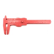 [Xiaocongtou Handmade] Plastic Vernier Caliper Vernier Caliper Caliper Vernier Caliper Depth Ruler C