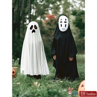 halloween halloween costume Halloween Ghost Costume Children cos Costume Parent-Child Costume Funny 