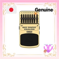 Behringer BASS GRAPHIC EQUALIZER 7-Band Graphic Equalizer BEQ700 direct from japan