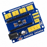 Arduino Nano V3.0 Expansion Shield - Board Expansion I/O Sensor Shield for Arduino Nano