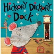 (BX) Hickory Dickory Dock (ISBN: 9781780653457)