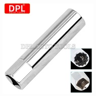 12mm Spark Plug Socket 12 Point Deep Thin Wall Design 3/8" Drive