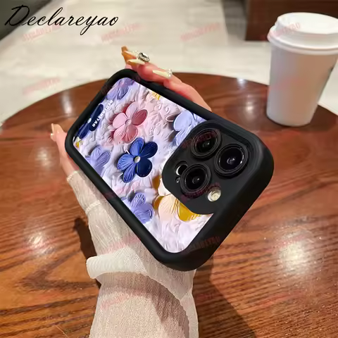 DECLAREYAO Matte Light Slim TPU Soft Coque For VIVO V50 Z1 V21 Y12 SE Y300 S19 X200 Y19S X90S U1X G2