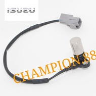 ISUZU NPR 4HK1,6HK1 CRANK SENSOR W/WIRE (2PIN)