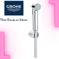 Grohe 27513001 Tempesta-F Trigger Spray 30 Hand Bidet Set / Bidet Tangan