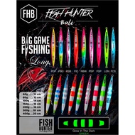 JIG FISH HUNTER BALI FISHING BAIT FHB JIG JIG JIG JIGGING GACOR/