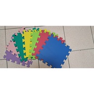 < With Shopee Electronic Invoice > Smart Fit Safety Floor Mats Child Protection Soft Cushions Coolin