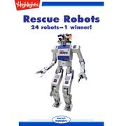 Rescue Robots Andy Boyles